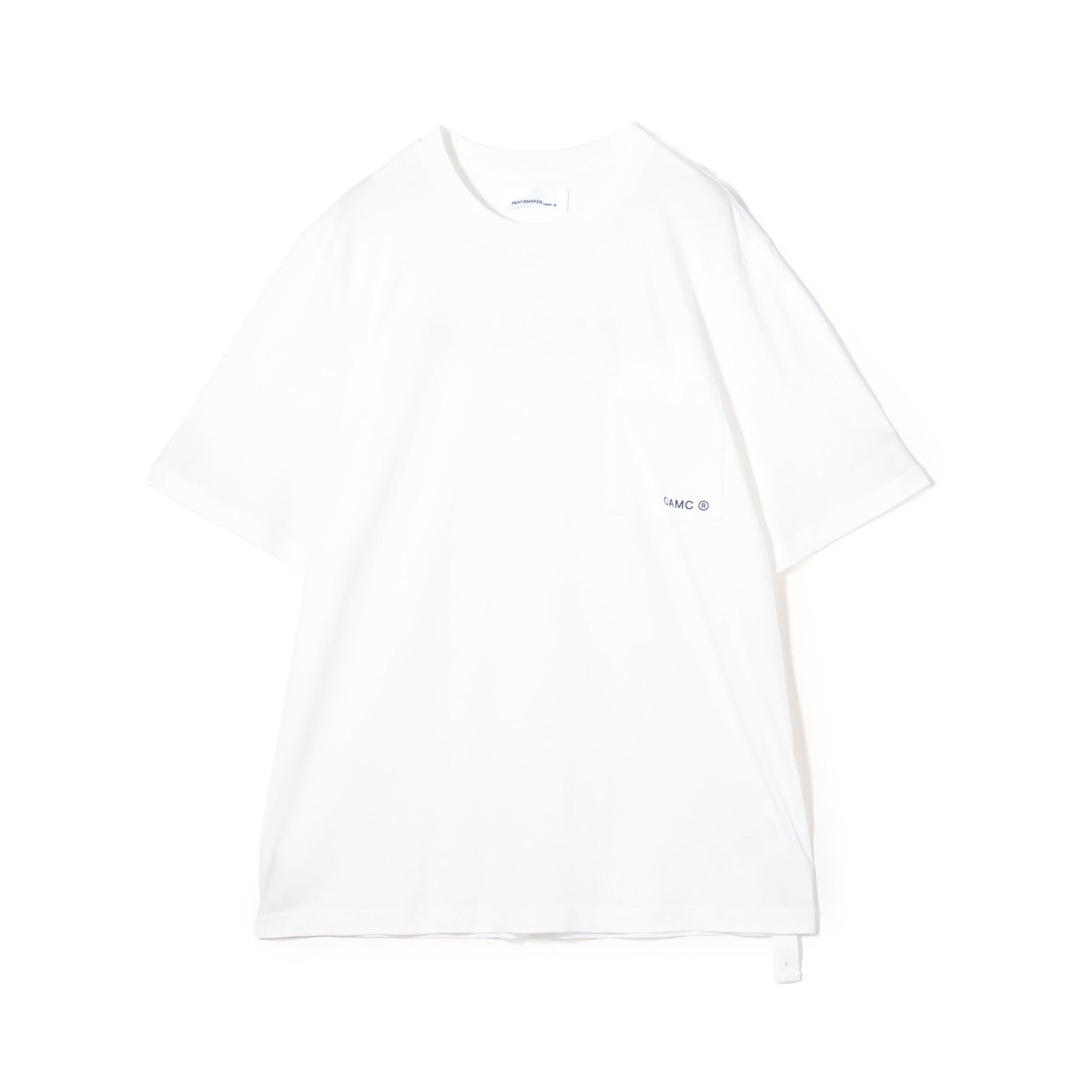 OAMC / Peacemaker Pocket Tee Stencil Print Tシャツ