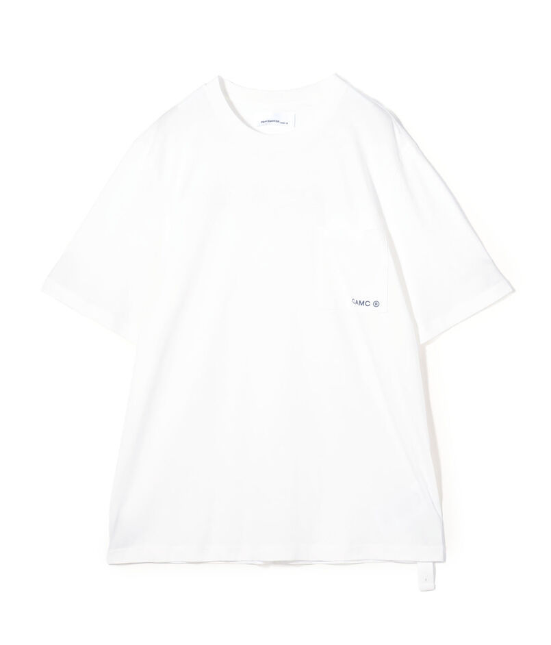 OAMC / Peacemaker Pocket Tee Stencil Print Tシャツ