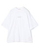MARNI CREW NECK SHORT SLEEVE T-SHIRT