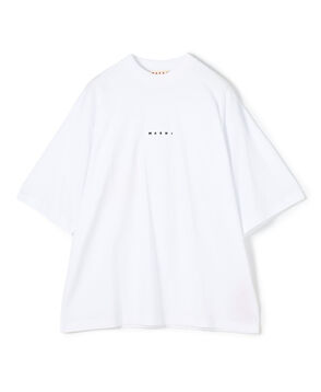MARNI CREW NECK SHORT SLEEVE T-SHIRT