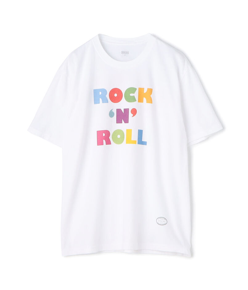 ■TANG TANG COLORS RNR プリントTシャツ