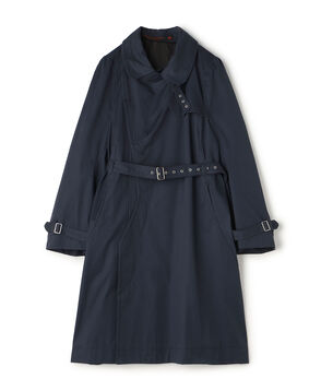 【別注】MARINA YEE M.Y. IMPER コットントレンチコート