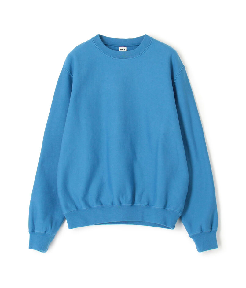 【別注】NDX×Edition Crossgrain Sweat2