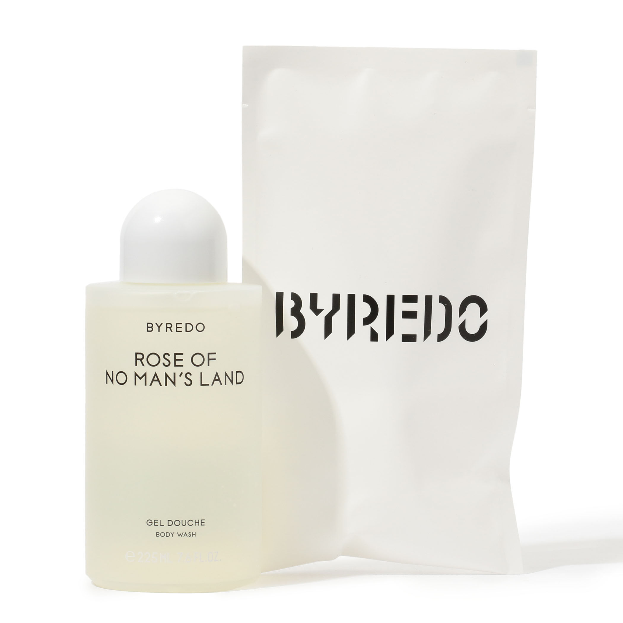BYREDO ボディウォッシュ 225ml ラ チューリップ ボディウォッシュ 225ml