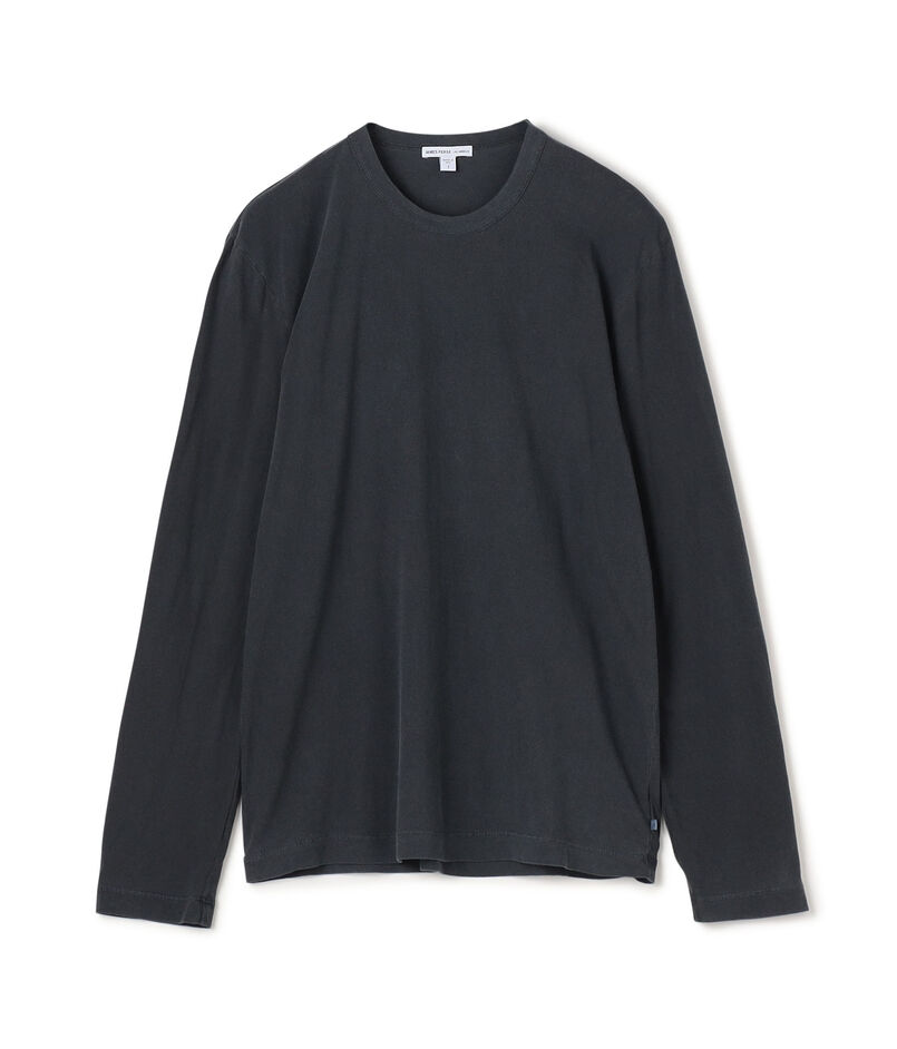 コットンジャージ ロングスリーブTシャツ MLJ3351