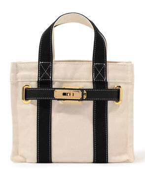 【別注】sita parantica FACING STITCH TOTE S ハンドバッグ