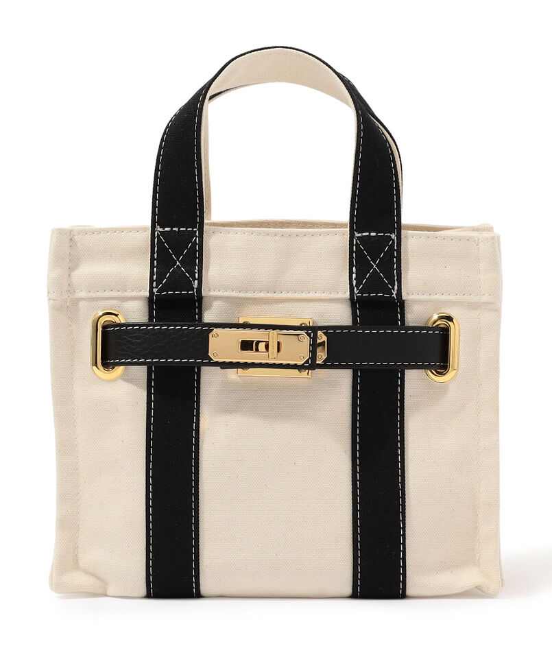 【別注】sita parantica FACING STITCH TOTE S ハンドバッグ