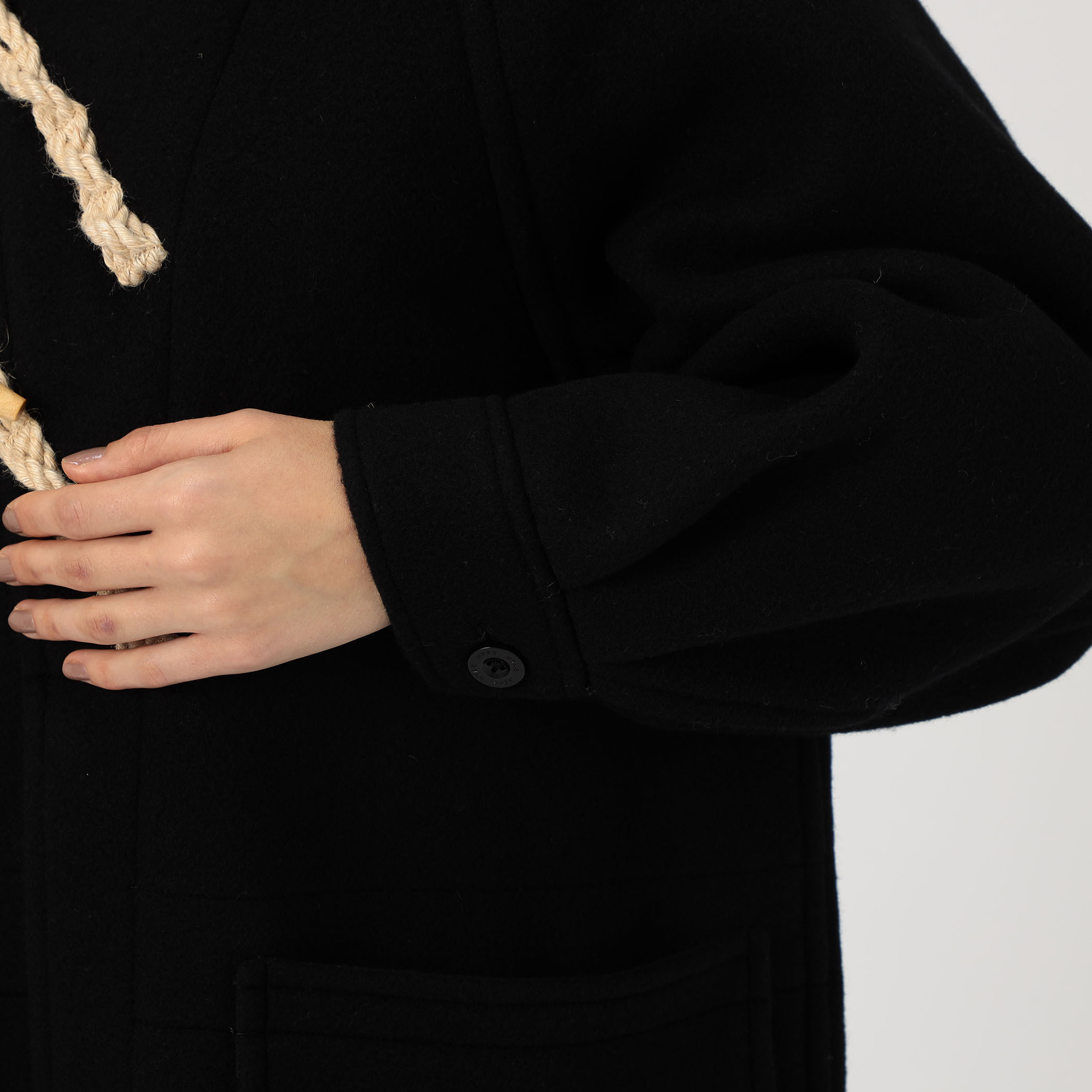 HYKE W FACE DUFFEL COAT｜トゥモローランド 公式サイト