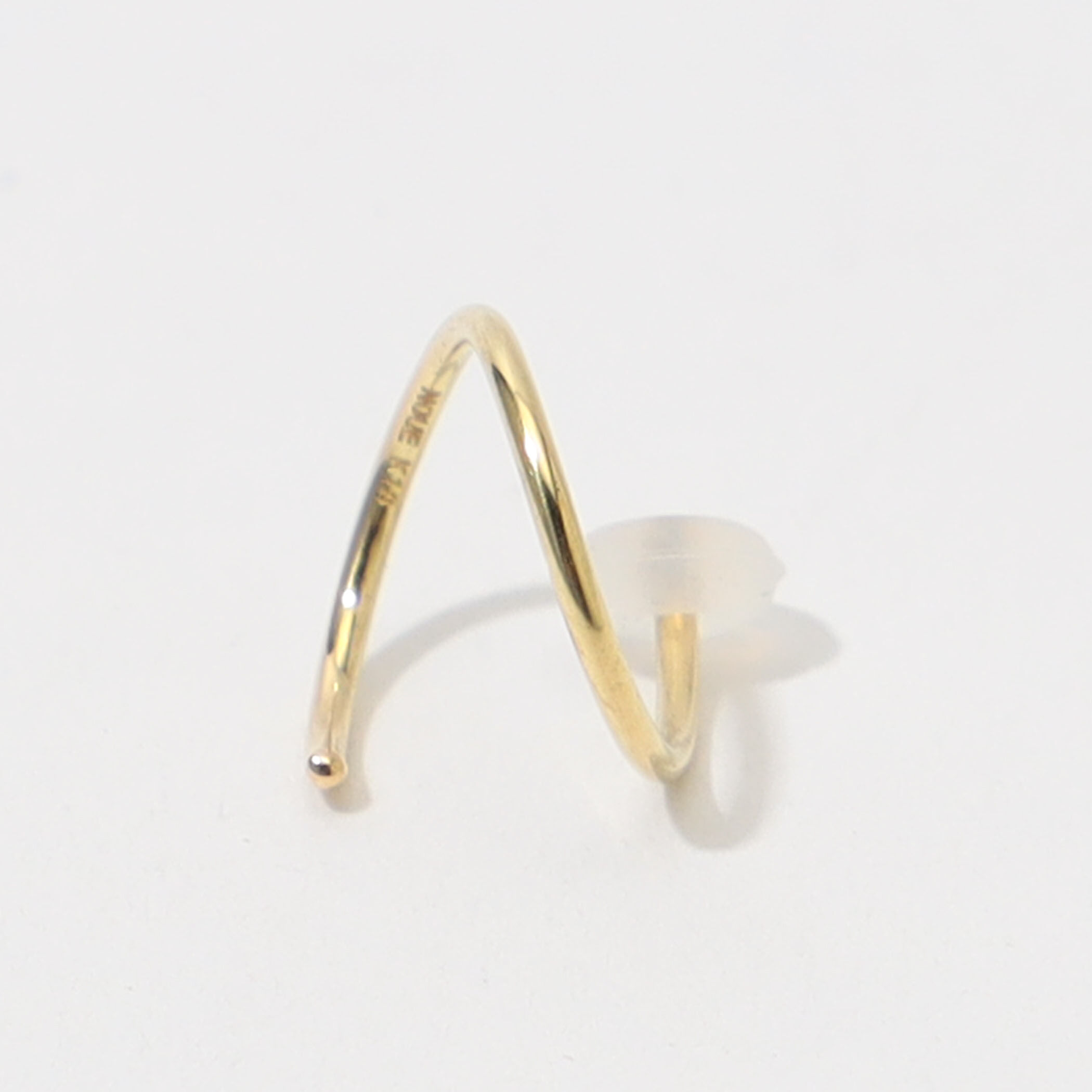 【NOUE】ピアス（片耳、左耳用） NOUE】ピアス（片耳、左耳用）