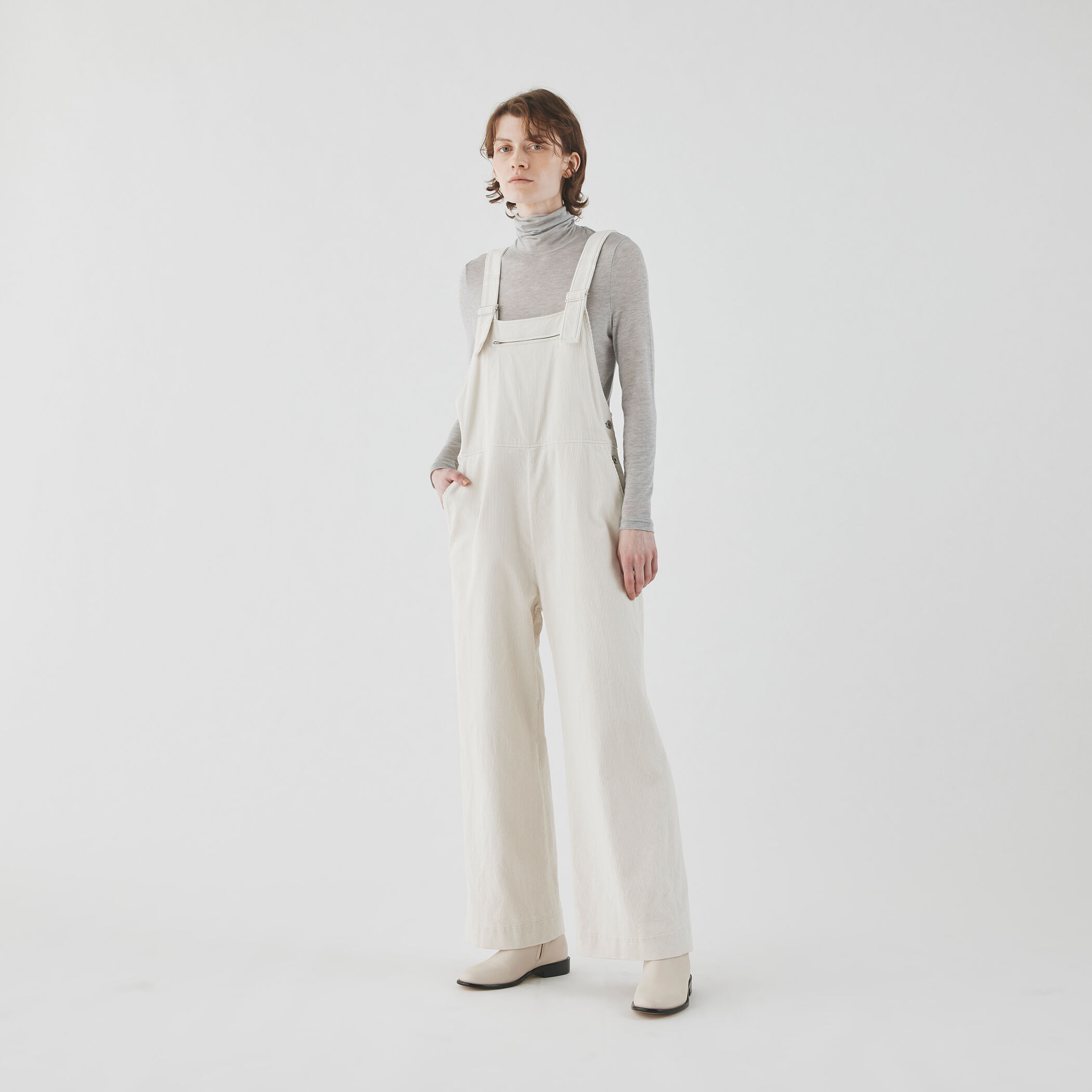 シャンカールコーデュロイ オーバーオール｜トゥモローランド 公式通販