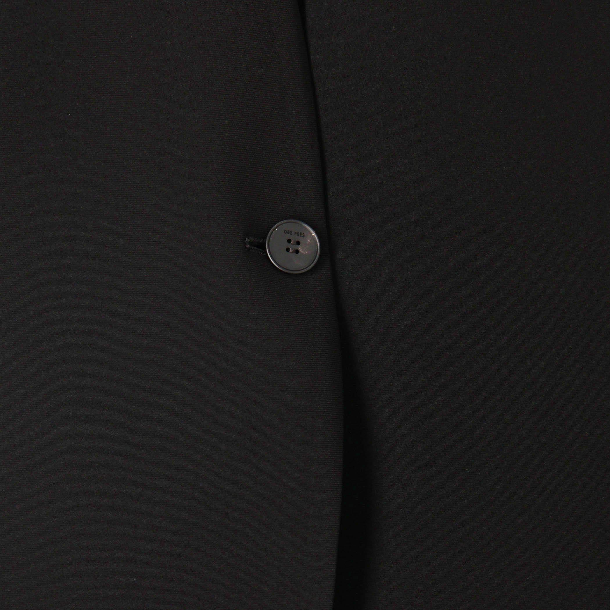 ライトダブルクロス ノーカラージャケット｜トゥモローランド 公式通販