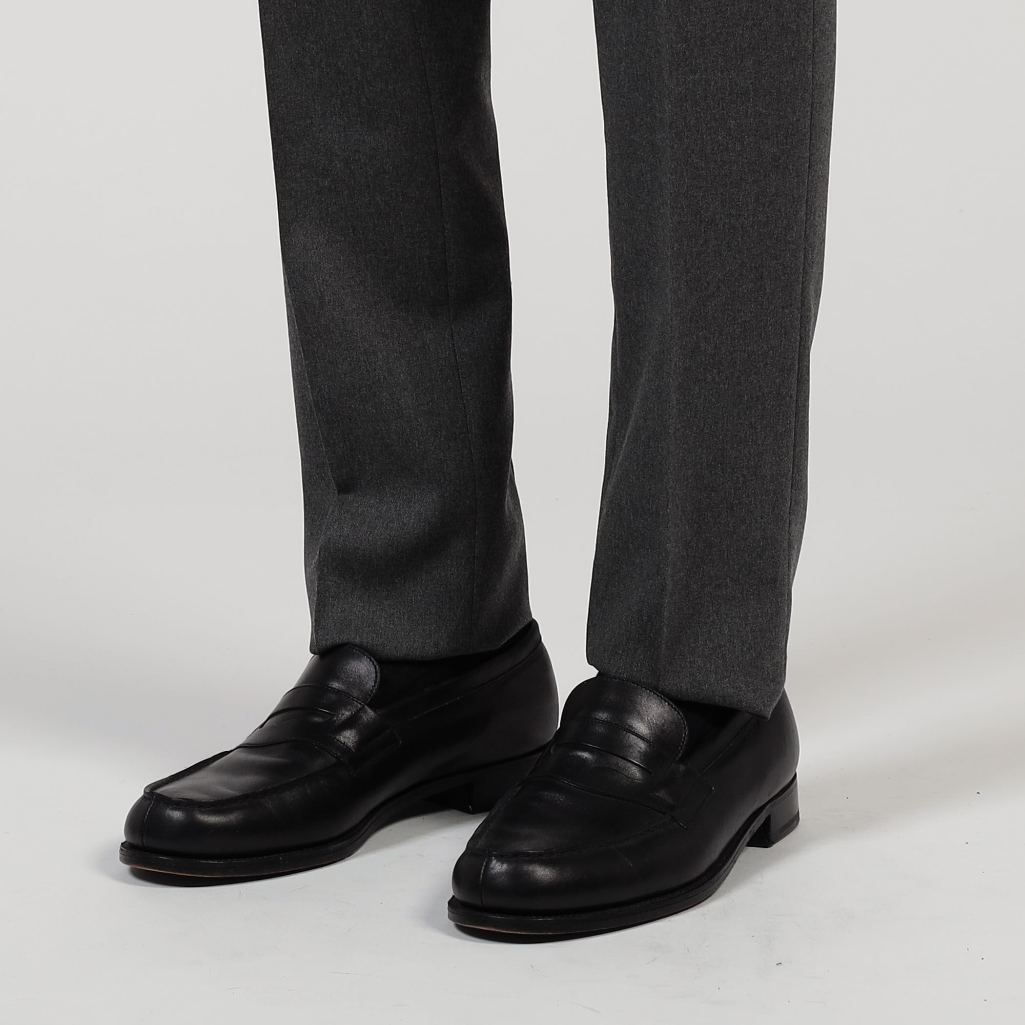 INCOTEX テクノサキソニー スリムスラックス｜トゥモローランド 公式通販