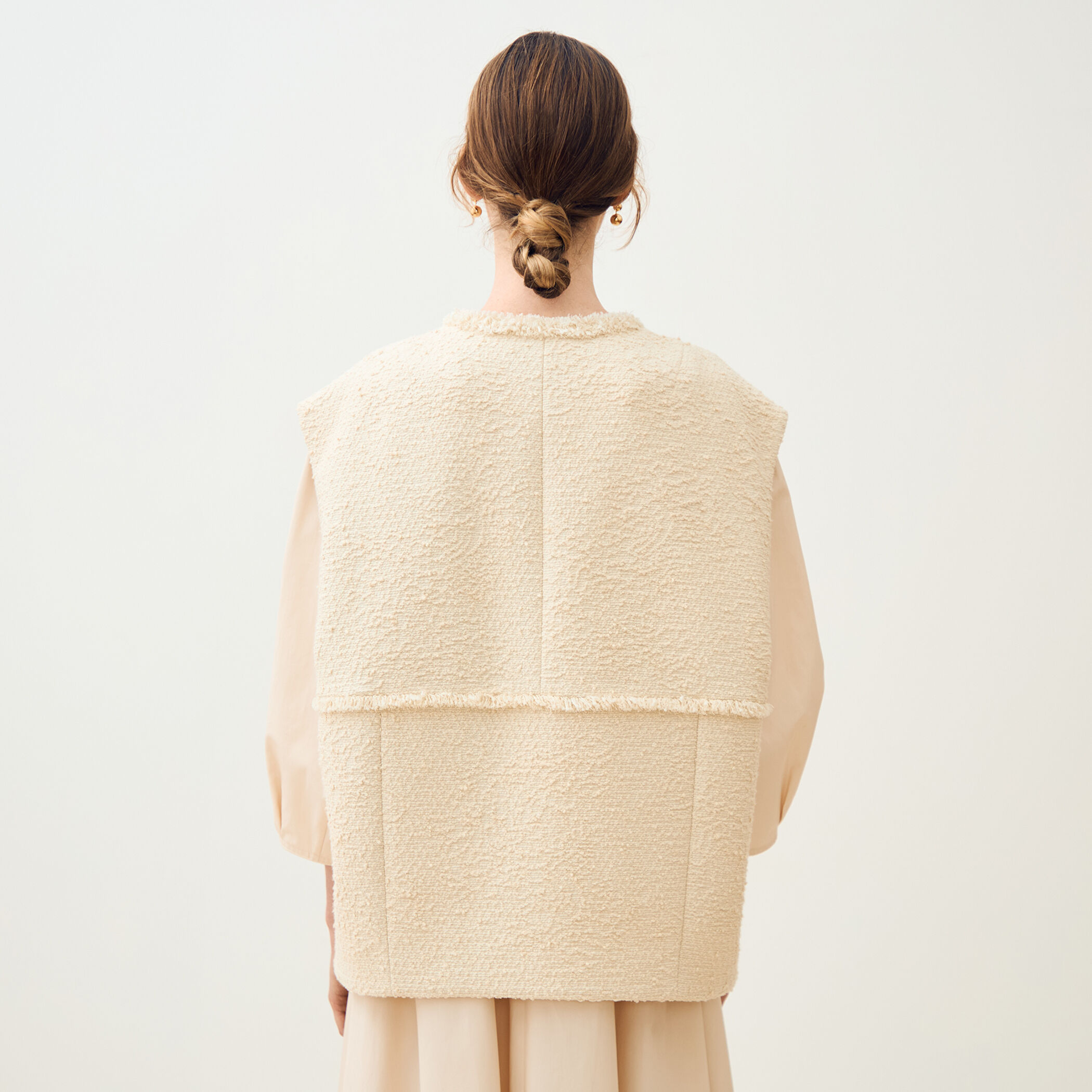 パンソッティ コクーンミディジレ｜トゥモローランド 公式通販