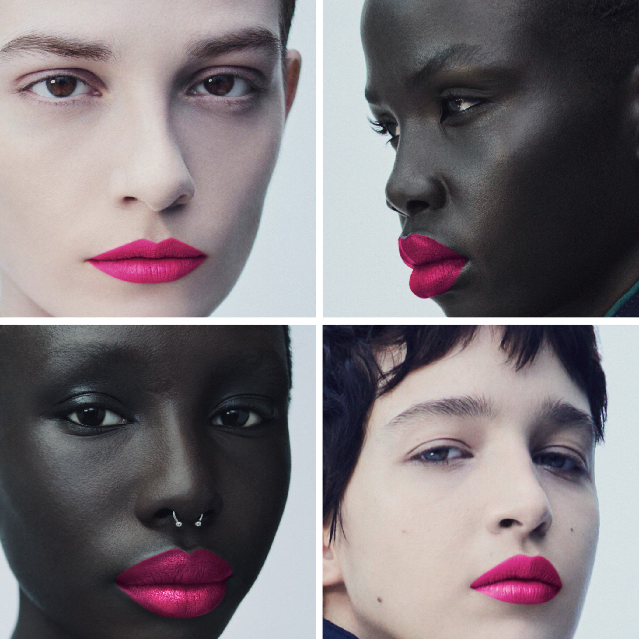 Dries Van Noten Beauty リップスティックリフィル サテン