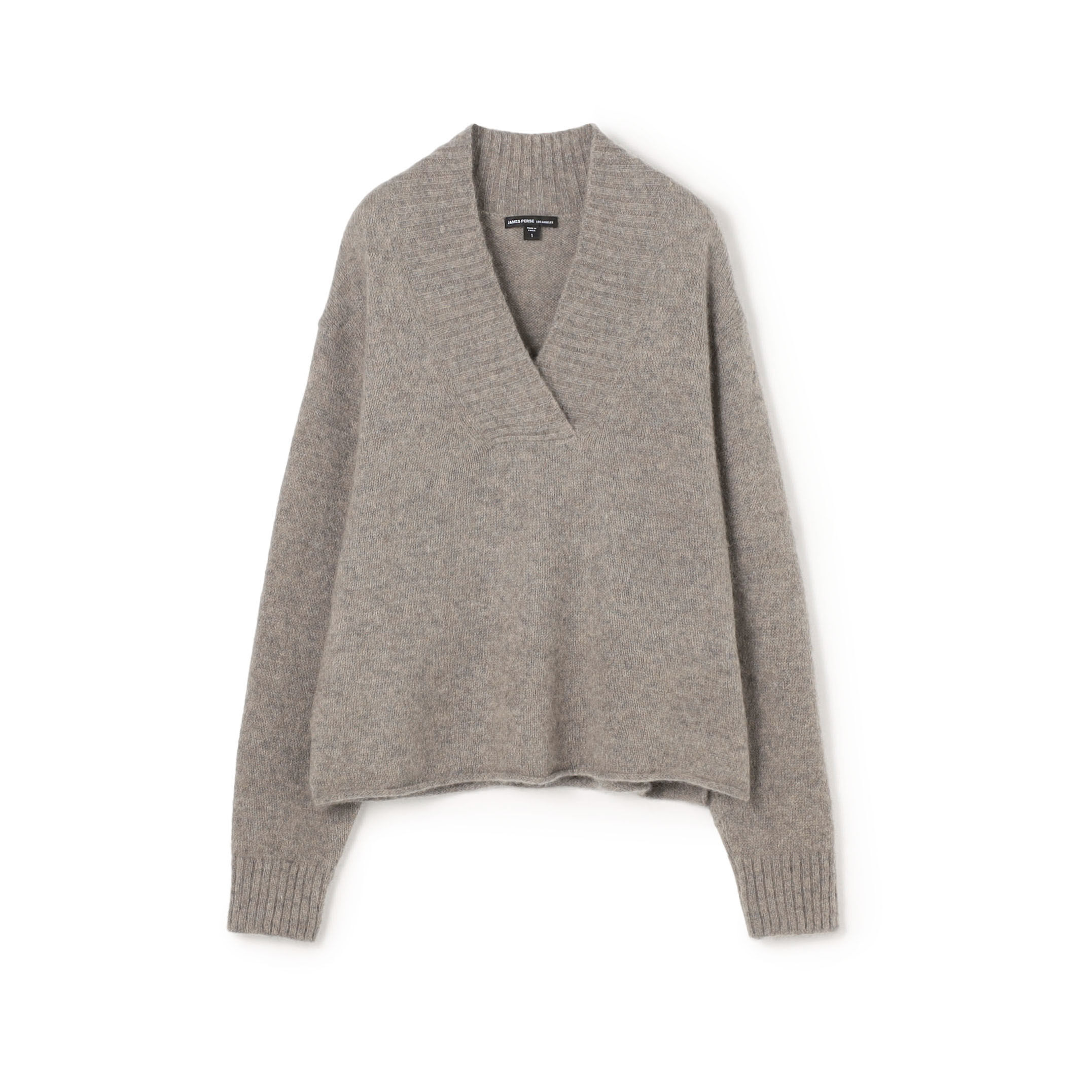 JAMES PERSE（ジェームス パース）｜レディース｜ニット