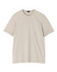 コットンジャージー クルーネックTシャツ MBEL3614