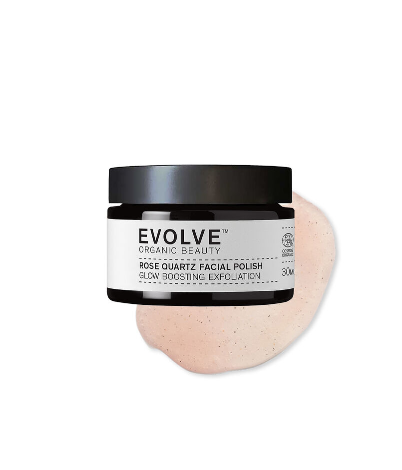 EVOLVE ローズクォーツ フェイシャル ポリッシュ