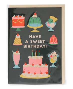 KlangundKleid.de GmbH Have a sweet birthday