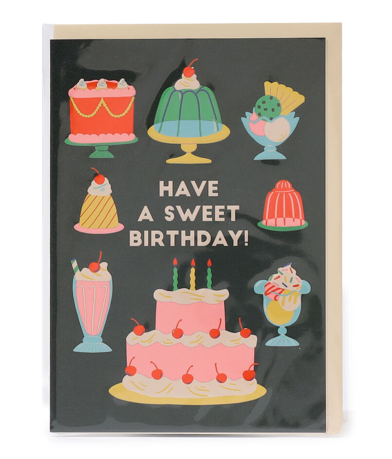 KlangundKleid.de GmbH Have a sweet birthday