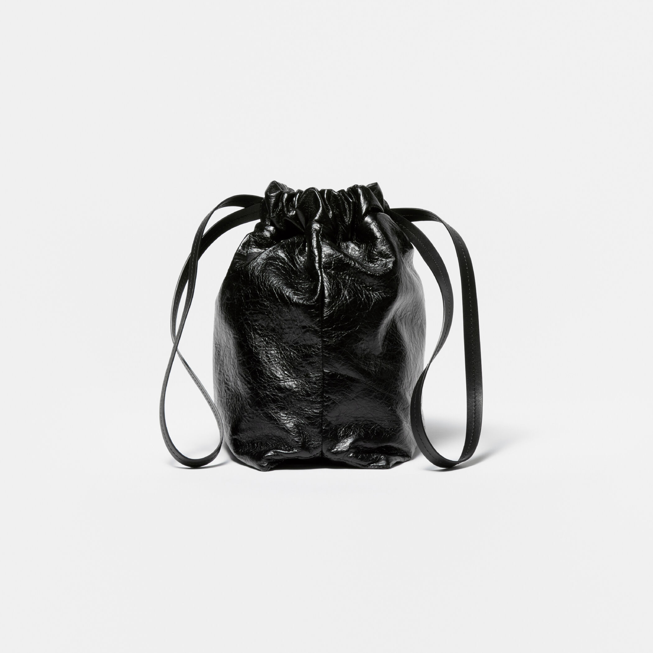 CABaN by Patricia Urquiola ミディアムレザーポシェット