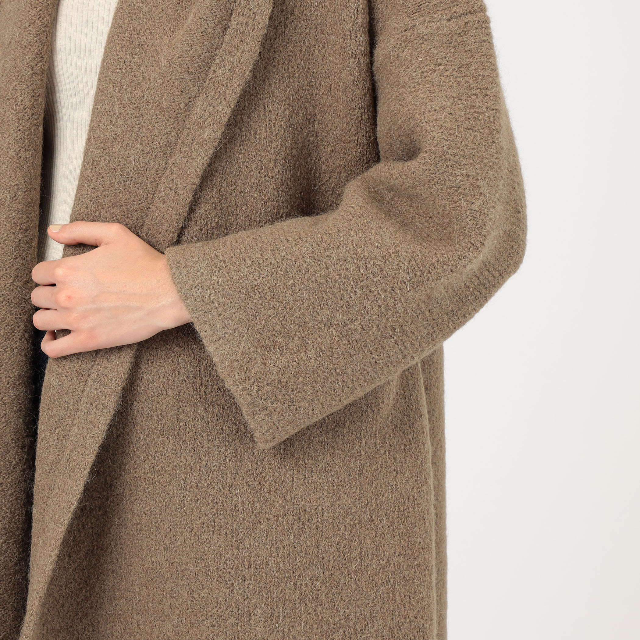 LAUREN MANOOGIAN CAPOTE コート｜トゥモローランド 公式通販