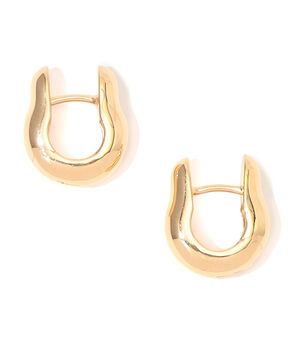 Annika Inez フープピアス