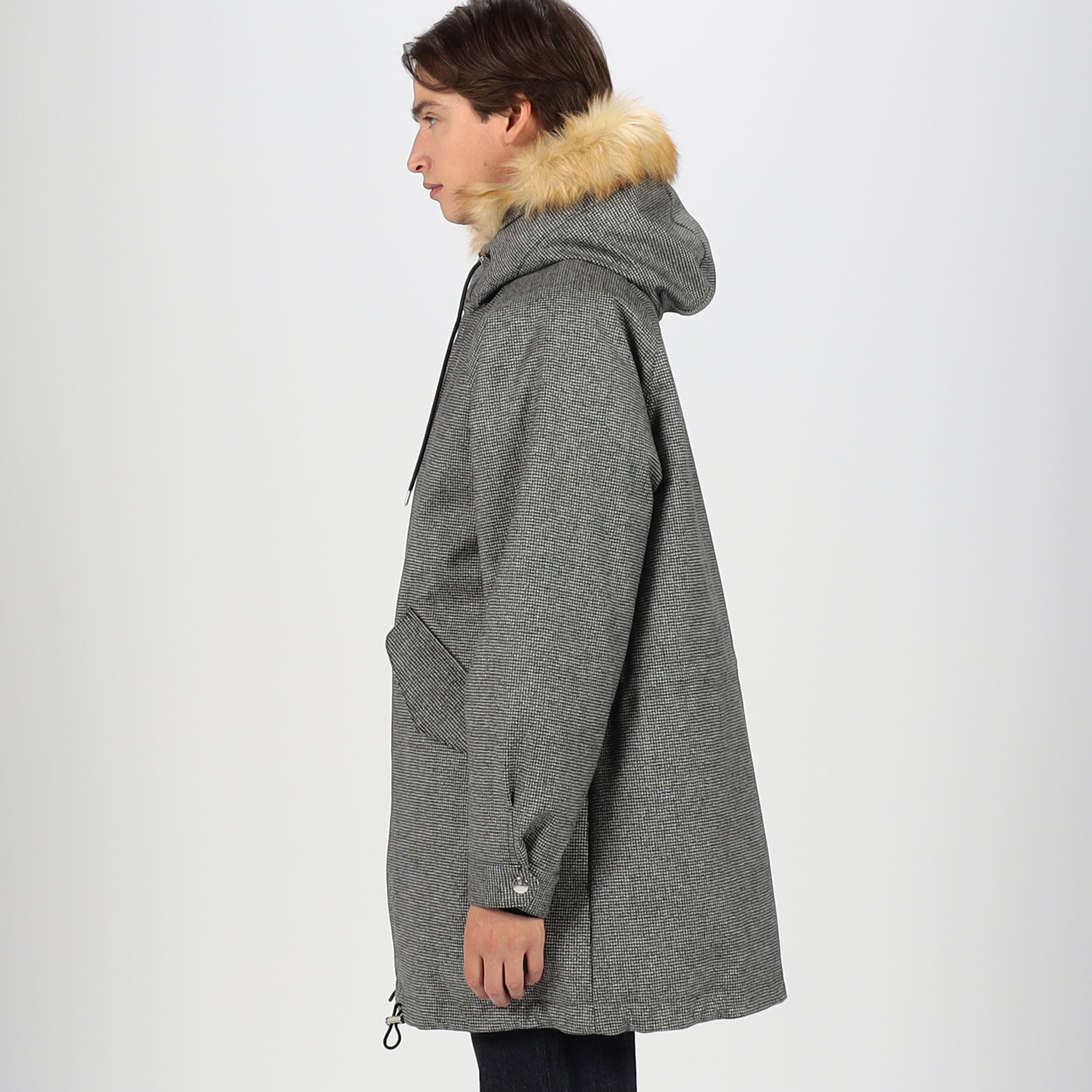 別注】MACKINTOSH RAINTEC SKYE PARKA DOWN GTS ダウンコート