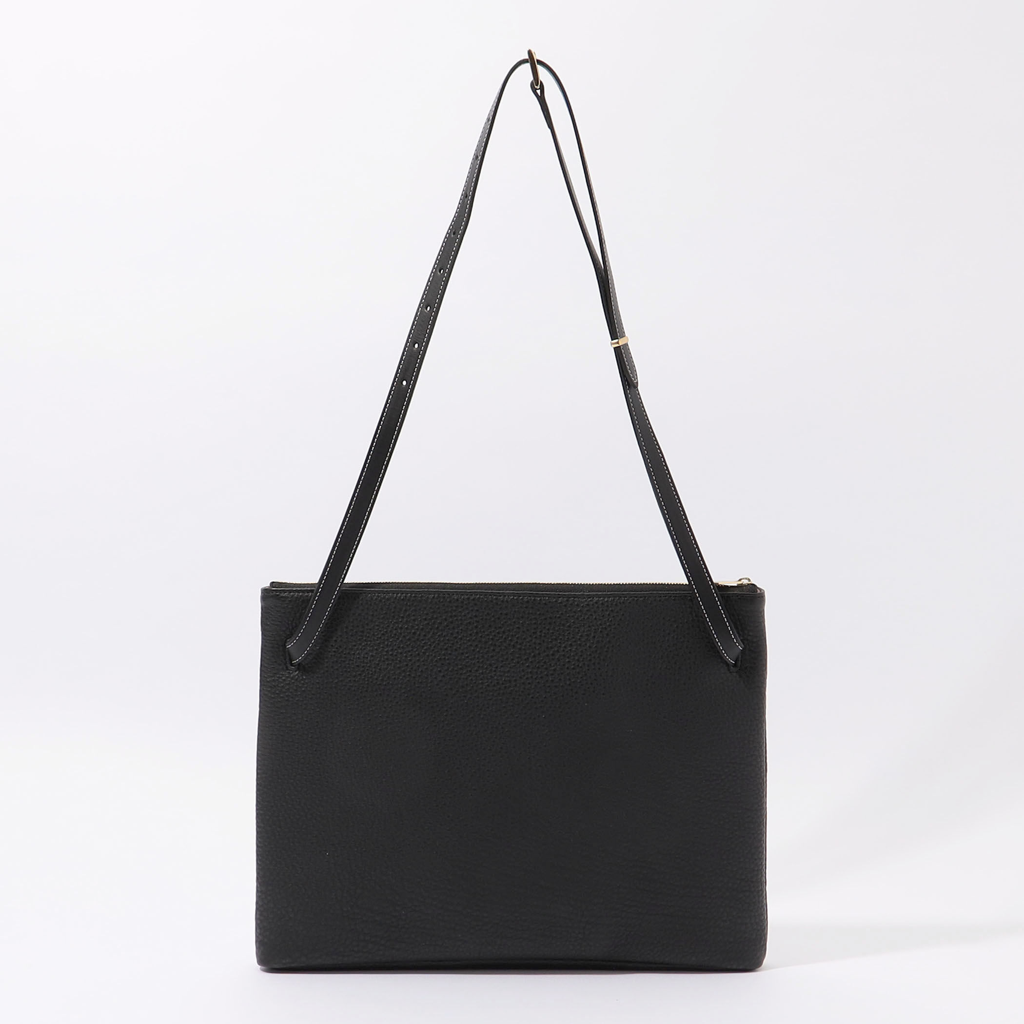 別注】A シュリンクレザー ショルダーバッグ｜トゥモローランド