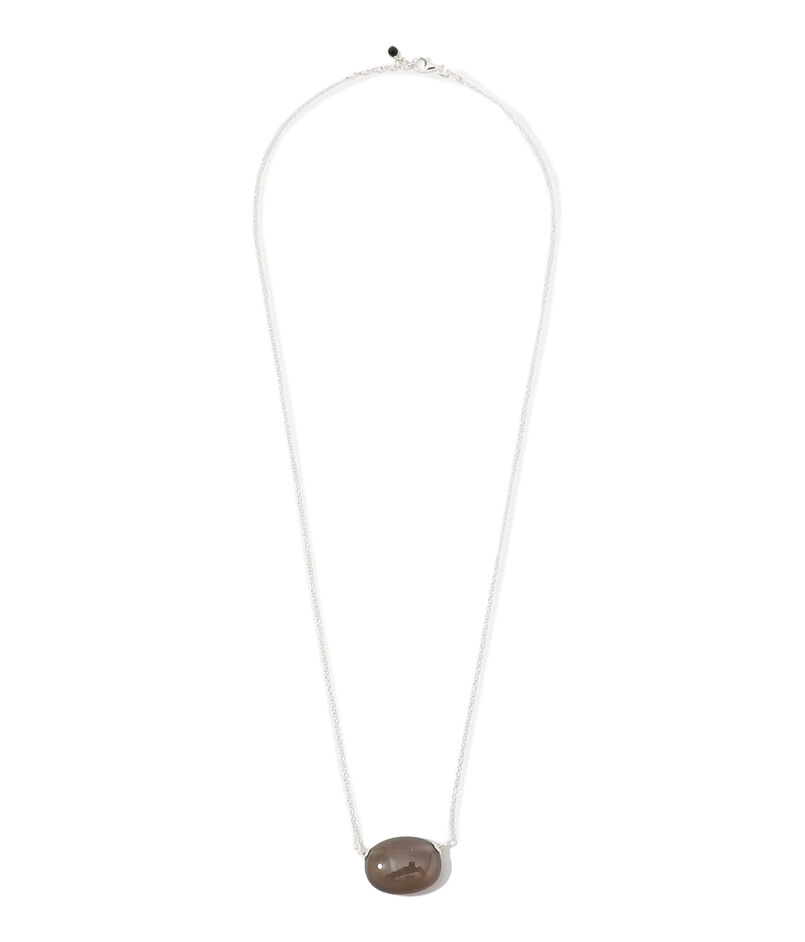 MOUNIR GreyMoonston necklace