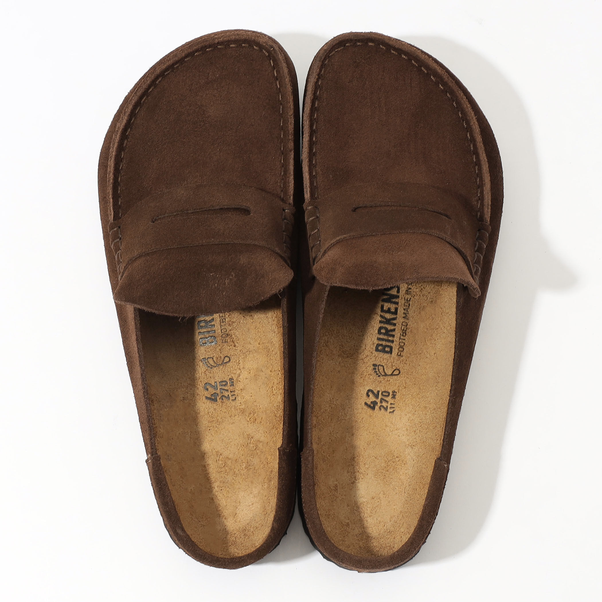 BIRKENSTOCK NAPLES WRAPPED ハーフクロッグ｜トゥモローランド 公式サイト