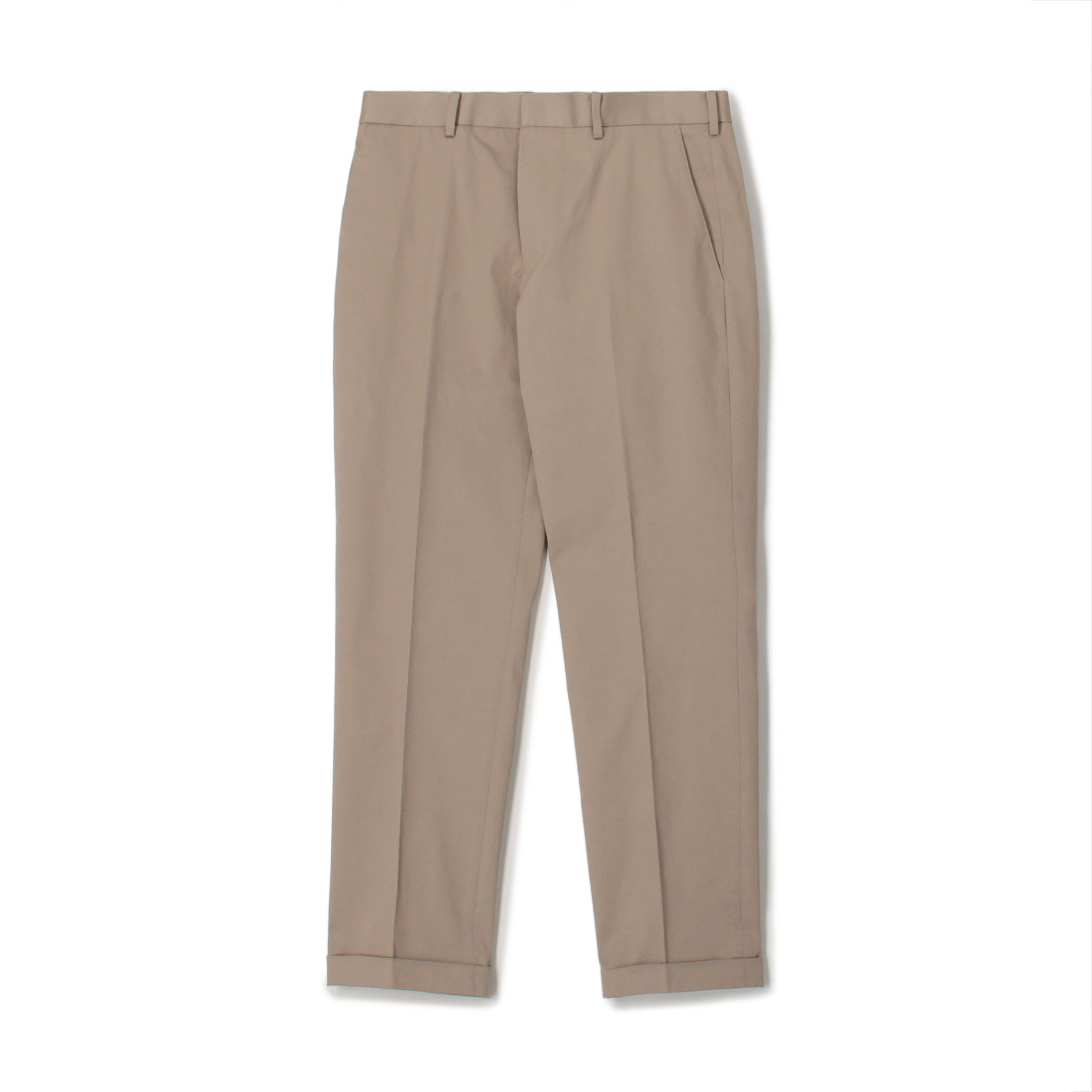 □チノストレッチ スリムテーパードパンツ｜トゥモローランド 公式通販