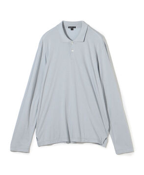 ラックスロータス ロングスリーブポロシャツ MELJ3347