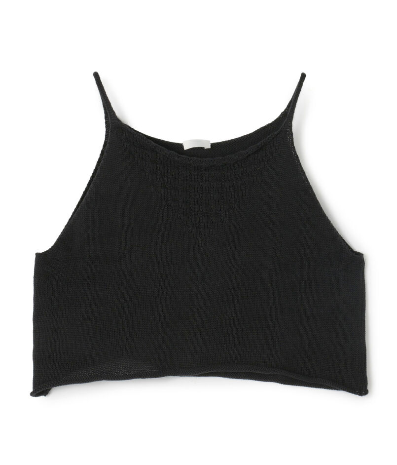 SEEALL KNIT CAMISOLE