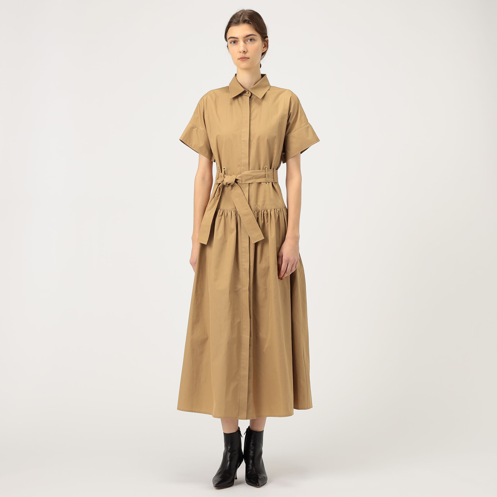 □Max Mara AGORAIO ワンピース｜トゥモローランド 公式サイト