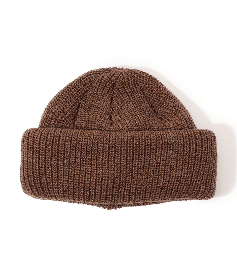 KIJIMA TAKAYUKI KNIT DECK CAP ニットキャップ