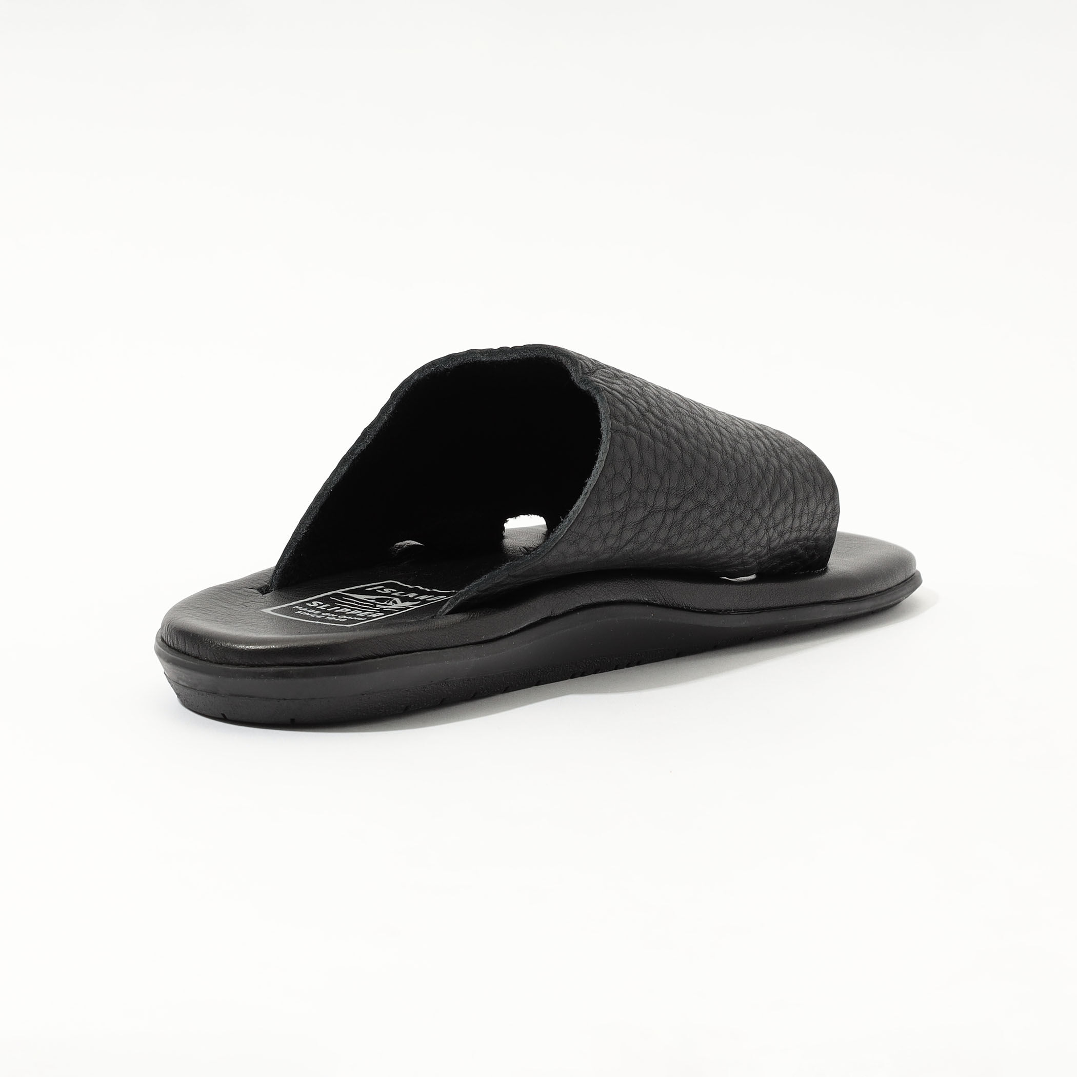 【国内発送】SLIPPER レザー サンダル pts705bh Amazon | [アイランドスリッパ] ユニセックス スエードレザー