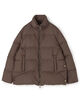 MONCLER MAIN VIVANTESSE ショートダウンジャケット