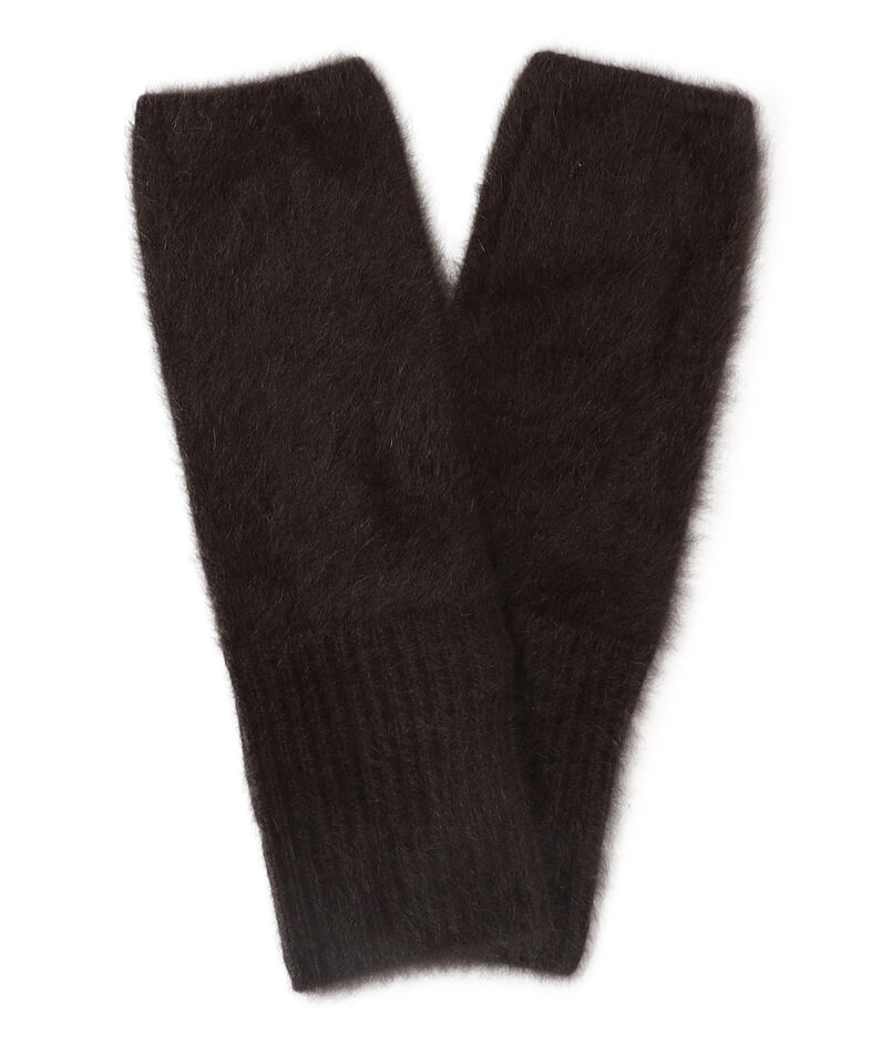 フォックスカシミヤ ハンドウォーマー