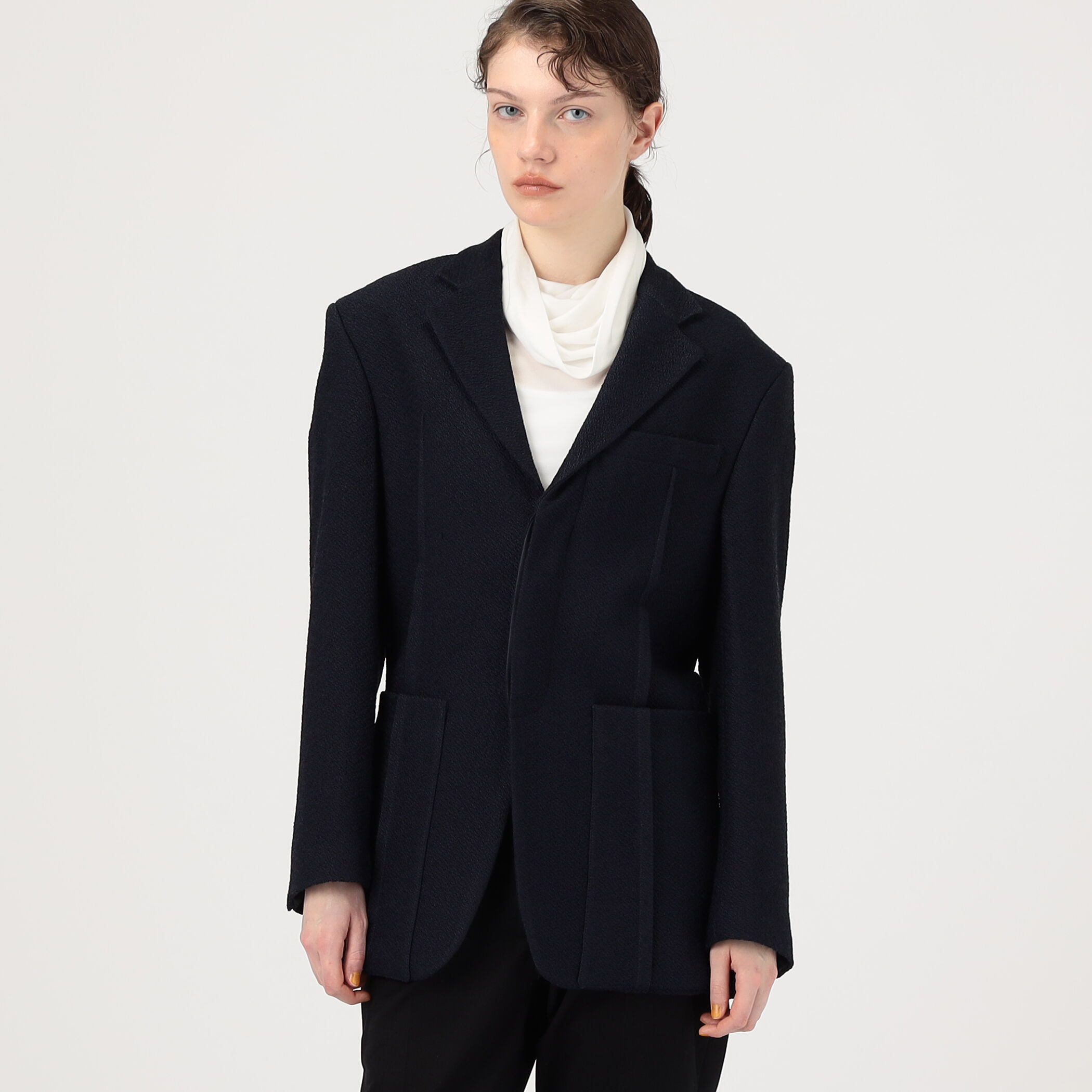 セール】LA VESTE TIBAU（テーラードジャケット）｜JACQUEMUS