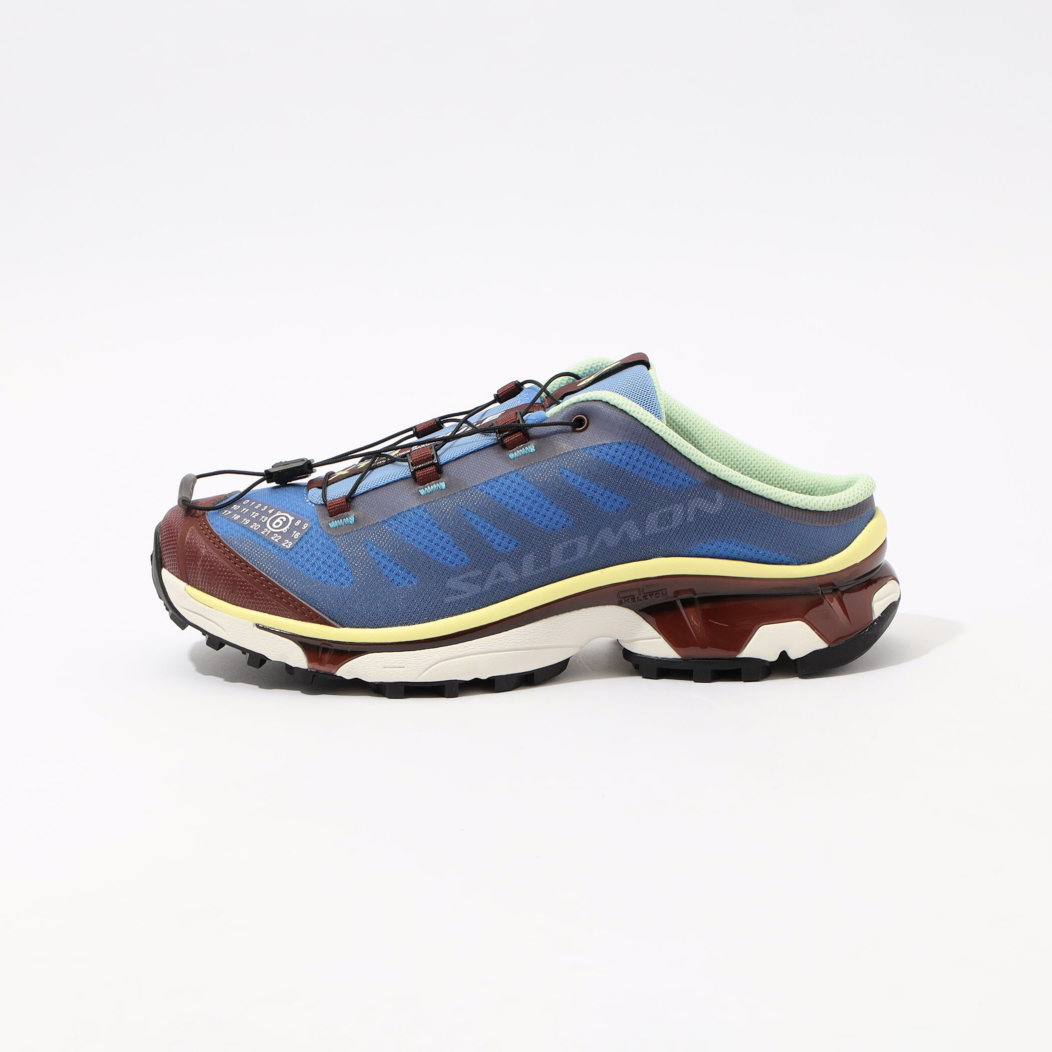 阪急百貨店MM6で購入【MM6 ×SALOMON】XT MULE 4 未使用新品 阪急百貨店MM6で購入【MM6 ×SALOMON】XT MULE 4 未使用新品