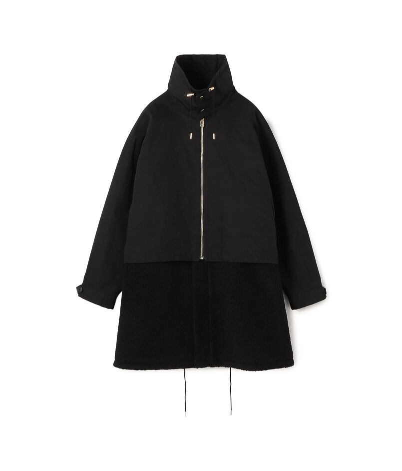 【別注】VACHEMENT Blouson inside vest コート