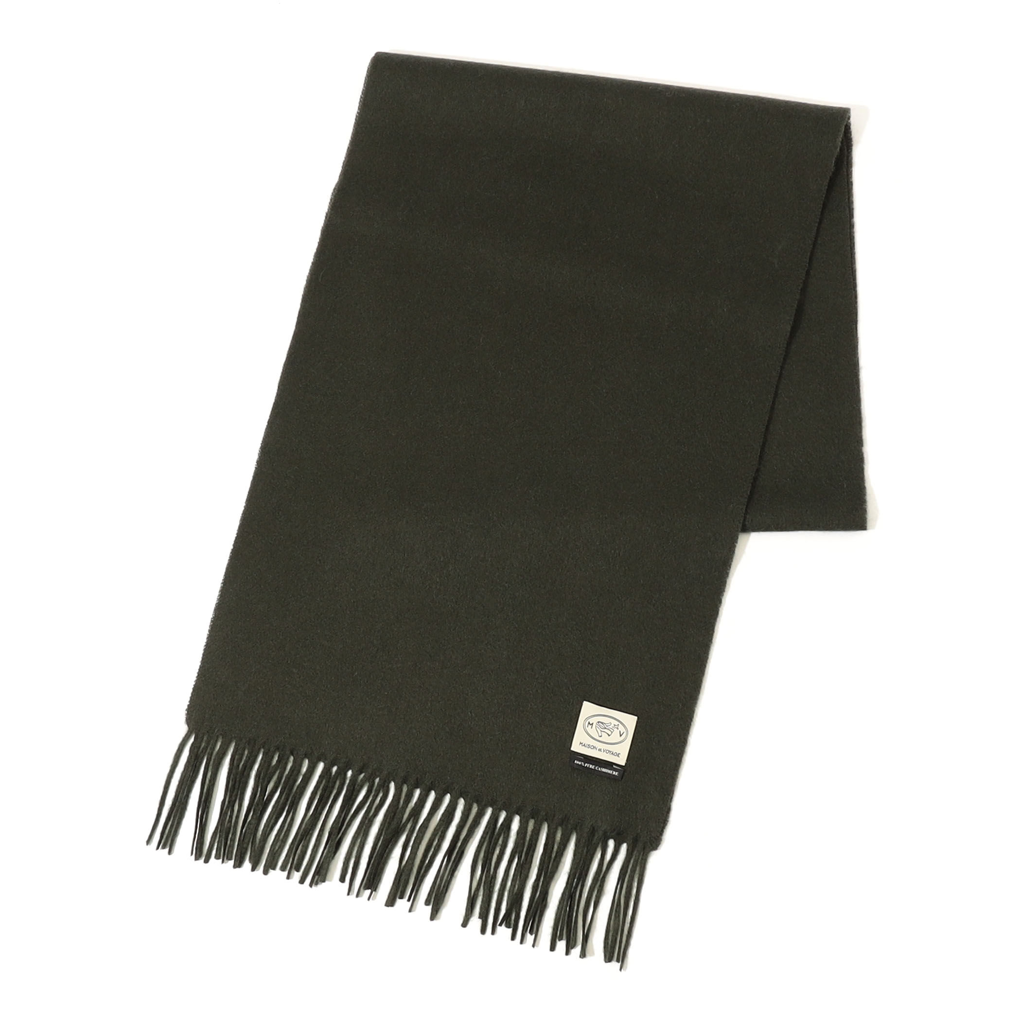 MAISON et VOYAGE カシミヤ ストール｜トゥモローランド 公式通販