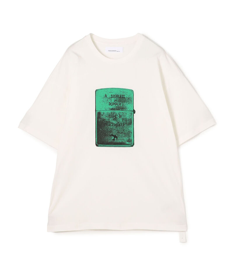 OAMC / Peacemaker Lighter S/S T-Shirt