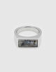 TOM WOOD Peaky Ring Larvikite