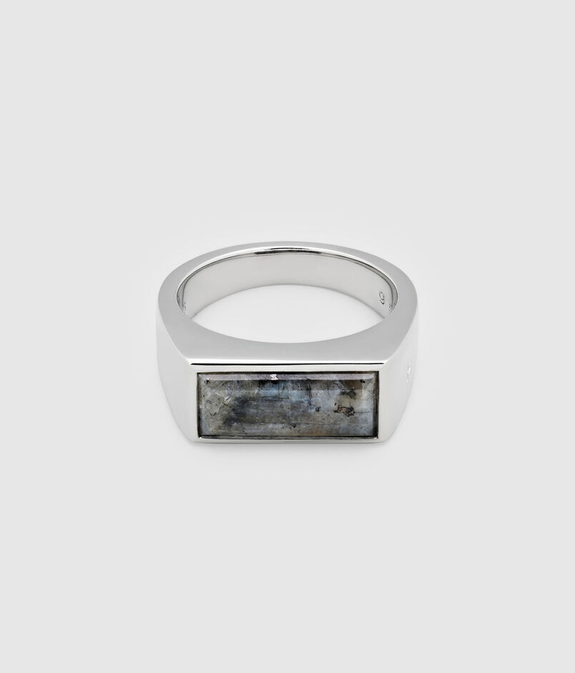 TOM WOOD Peaky Ring Larvikite
