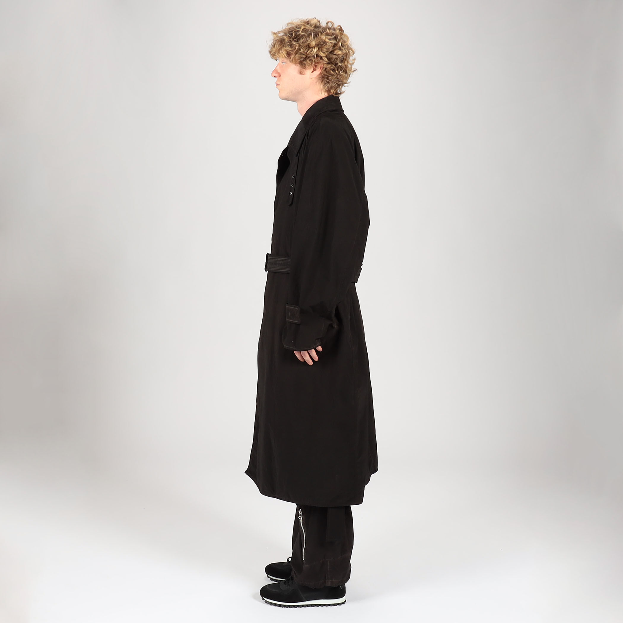 kiminori morishita Hand-dye over coat｜トゥモローランド 公式サイト