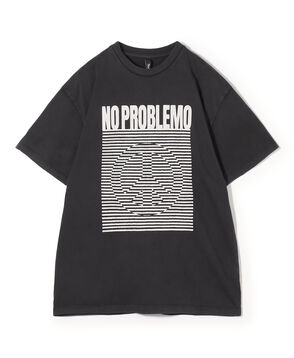 No Problemo CND Wave SS Tee プリントTシャツ