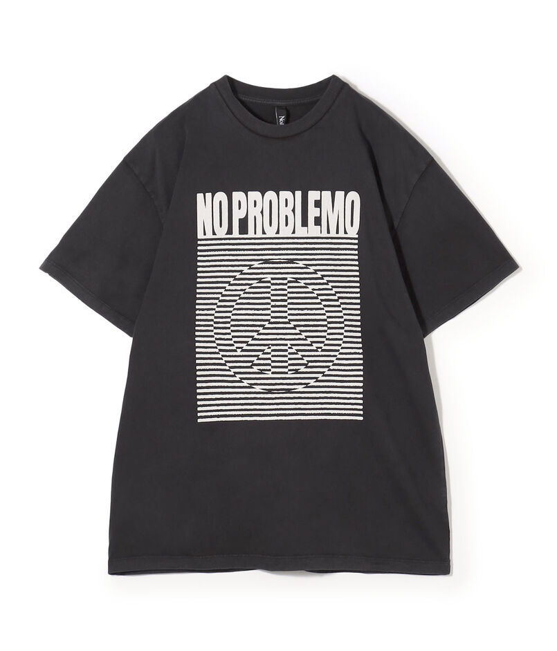 No Problemo CND Wave SS Tee プリントTシャツ