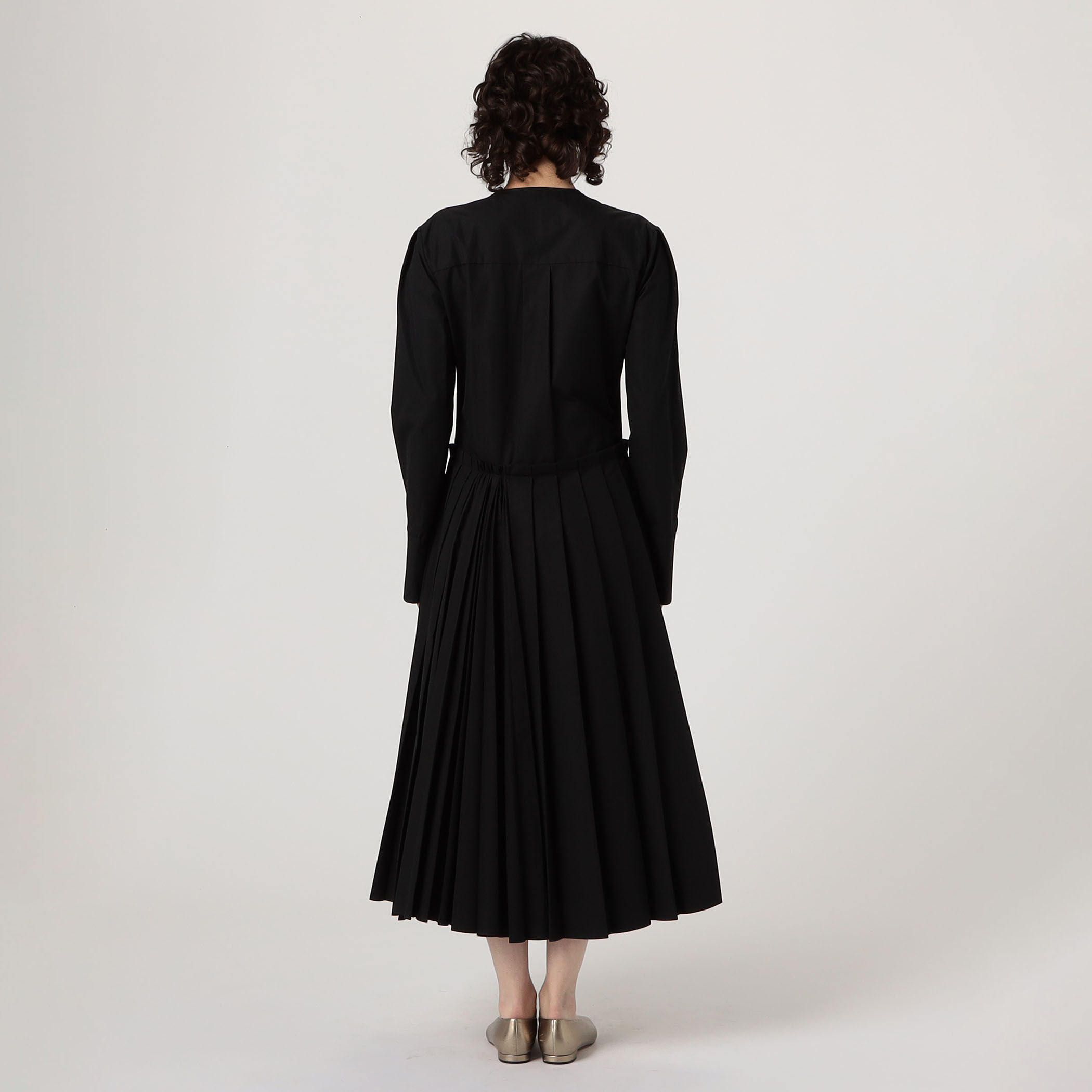 JIL SANDER プリーツドレス｜トゥモローランド 公式通販