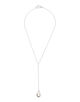 PLOW ドロップライン ネックレス